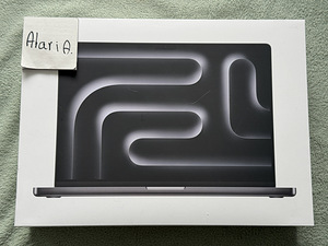 Uus 2026 16" M5Pro MacBook PRO 48GB RAM (V: Mac/Apple) (1 foto / 1)