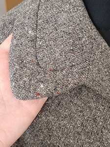 Шерстяное пальто, размер M (8 фото из 8)