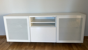 Тумба под телевизор Ikea (1 фото из 2)