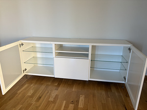 Тумба под телевизор Ikea (2 фото из 2)