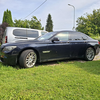 BMW 750IX M пакет