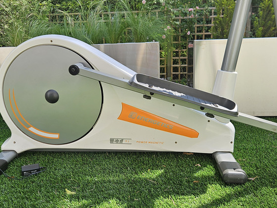 Эллиптический тренажер Energetics ET 7.1 Power Magnetic