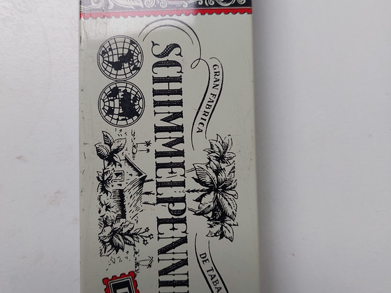 Schimmelpenninck Duet Cigar karp, Holland Tobacciana.