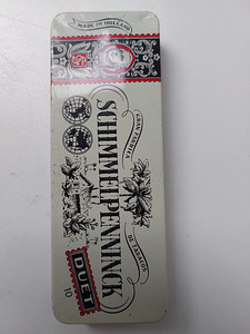 Коробка для сигар Schimmelpenninck Duet, Holland Tobacciana. (1 фото из 3)