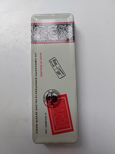 Коробка для сигар Schimmelpenninck Duet, Holland Tobacciana. (2 фото из 3)