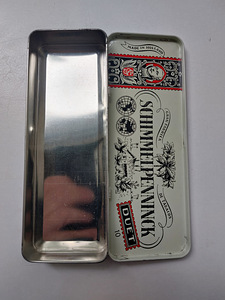 Коробка для сигар Schimmelpenninck Duet, Holland Tobacciana. (3 фото из 3)