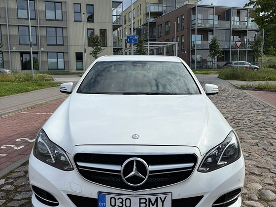 MB E200