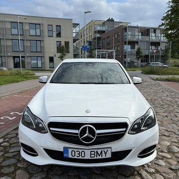 MB E200