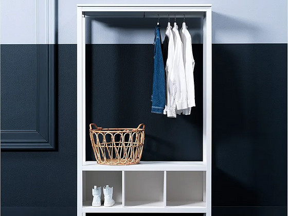 Шкаф гардероб IKEA