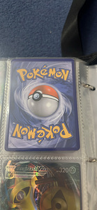 Suur Pokémoni kaartide album – üle 250 kaardi (3 foto / 10)