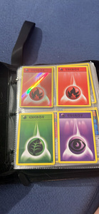 Suur Pokémoni kaartide album – üle 250 kaardi (4 foto / 10)