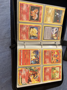 Suur Pokémoni kaartide album – üle 250 kaardi (7 foto / 10)