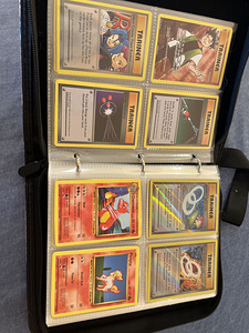 Suur Pokémoni kaartide album – üle 250 kaardi (8 foto / 10)