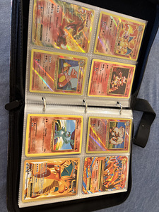 Suur Pokémoni kaartide album – üle 250 kaardi (10 foto / 10)