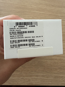 Samsung Galaxy Watch series 8 , uued, avamata (2 foto / 3)
