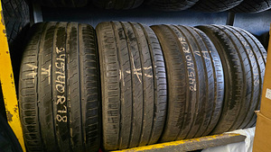 R18 rehvid 245 40 18 poits 4mm 4tk (1 foto / 1)