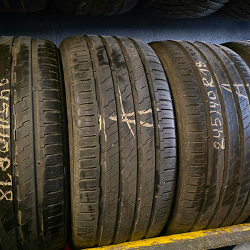 R18 rehvid 245 40 18 poits 4mm 4tk
