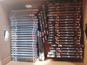 Vinüülid ,cd 'd ja DVD 'd (6 foto / 9)