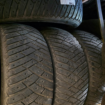 R16 rehvid 205 55 16 goodyear 6-7mm 4tk ms