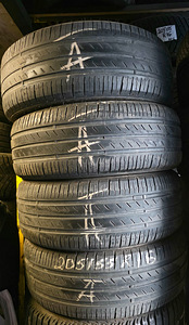 Шины R16 205/55 R16 летние, 4 шт. (1 фото из 1)