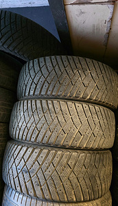 Шины R17 215 55 17 Goodyear 6-7 мм 4 шт. (1 фото из 1)