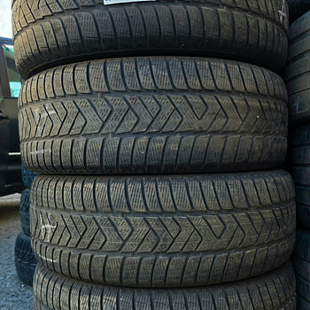 R17 rehvid 235 65 17 pirelli 4mm 4tk