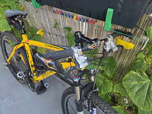 Müüa maastikuratas Specialized Stumpjumper M4 (2 foto / 10)