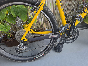 Müüa maastikuratas Specialized Stumpjumper M4 (7 foto / 10)