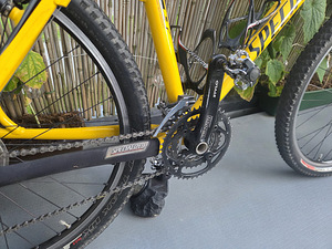 Müüa maastikuratas Specialized Stumpjumper M4 (8 foto / 10)