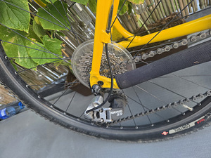 Müüa maastikuratas Specialized Stumpjumper M4 (9 foto / 10)