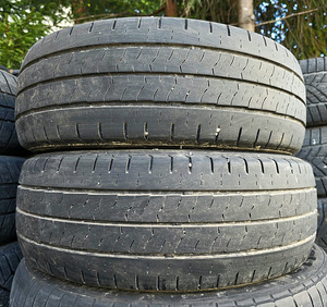 R16 rehvid 215 65 16c 2tk kumho 5-6mm (1 foto / 1)