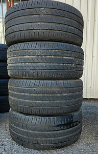R17 rehvid 245 45 17 pirelli 5mm 4tk (1 foto / 1)