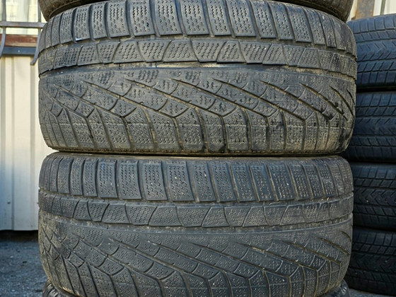 R17 rehvid 245 45 17 pirelli 4-5mm ms 4tk