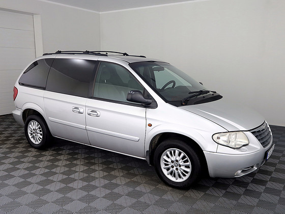 Chrysler Voyager Comfort ATM 2.8 CRD 110kW