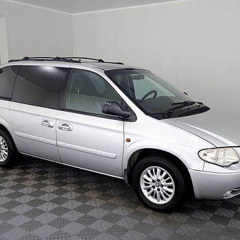 Chrysler Voyager Comfort ATM 2.8 CRD 110kW