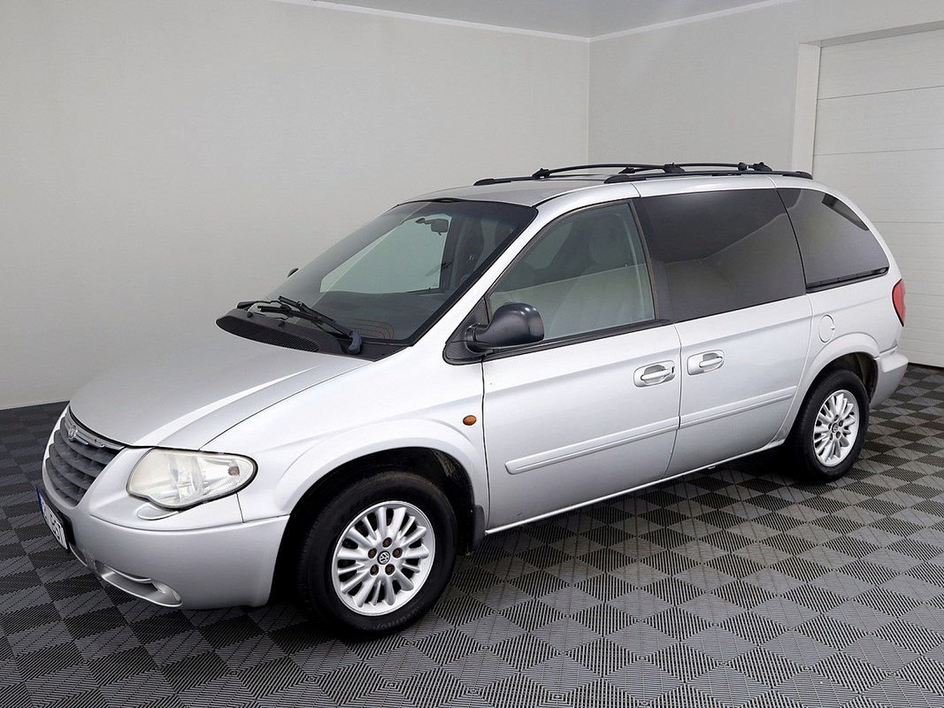 Chrysler Voyager Comfort ATM 2.8 CRD 110kW