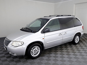 Chrysler Voyager Comfort ATM 2.8 CRD 110kW (2 foto / 8)