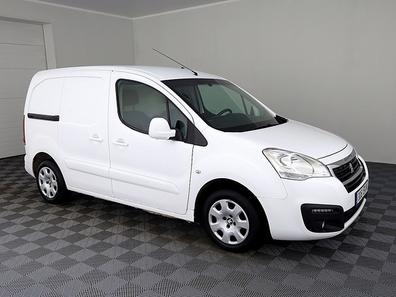 Peugeot Partner Van ATM 1.6 HDi 73kW