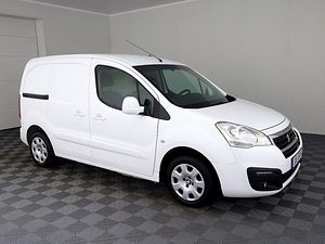 Peugeot Partner Van ATM 1.6 HDi 73kW (1 foto / 9)