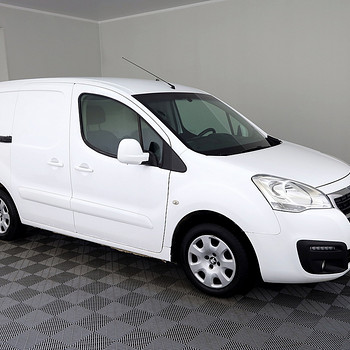 Peugeot Partner Van ATM 1.6 HDi 73kW