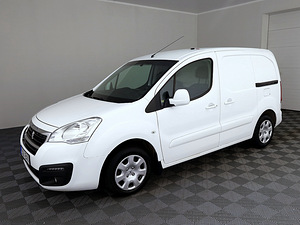 Peugeot Partner Van ATM 1.6 HDi 73kW (2 foto / 9)
