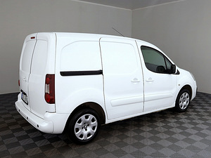 Peugeot Partner Van ATM 1.6 HDi 73kW (3 foto / 9)