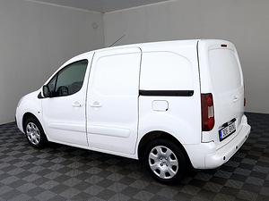 Peugeot Partner Van ATM 1.6 HDi 73kW (4 foto / 9)
