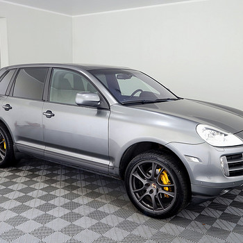Porsche Cayenne Platinum Facelift ATM 3.0 TDI 176kW