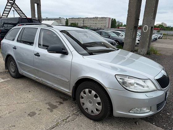 Skoda Octavia Comfortline Facelift 1.4 90kW