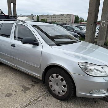 Skoda Octavia Comfortline Facelift 1.4 90kW