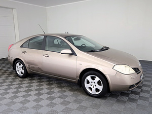 Nissan Primera Comfort ATM 1.8 85kW (1 foto / 8)