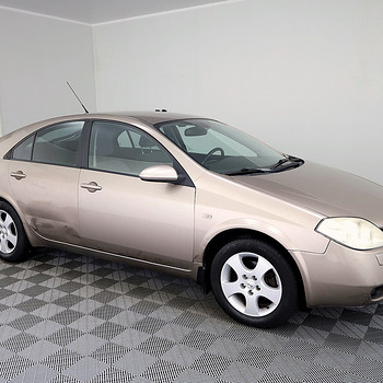 Nissan Primera Comfort ATM 1.8 85kW