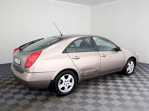 Nissan Primera Comfort ATM 1.8 85kW (3 foto / 8)