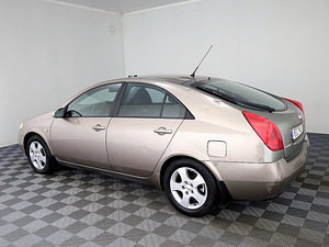 Nissan Primera Comfort ATM 1.8 85kW (4 foto / 8)